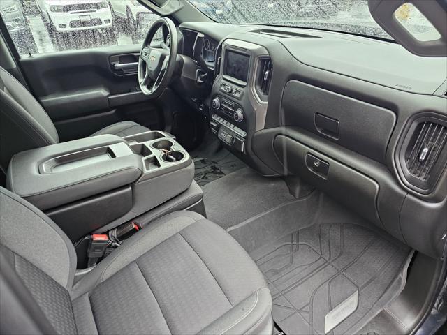 used 2023 Chevrolet Silverado 1500 car, priced at $37,850