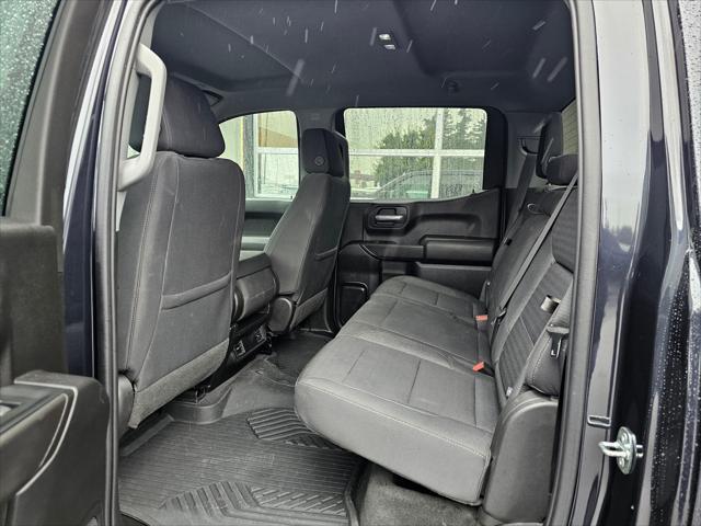 used 2023 Chevrolet Silverado 1500 car, priced at $37,850