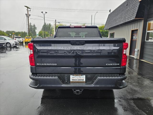 used 2023 Chevrolet Silverado 1500 car, priced at $37,850