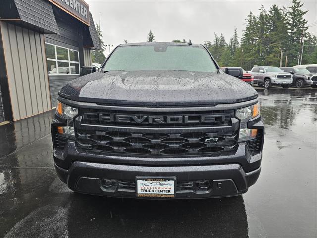 used 2023 Chevrolet Silverado 1500 car, priced at $37,850