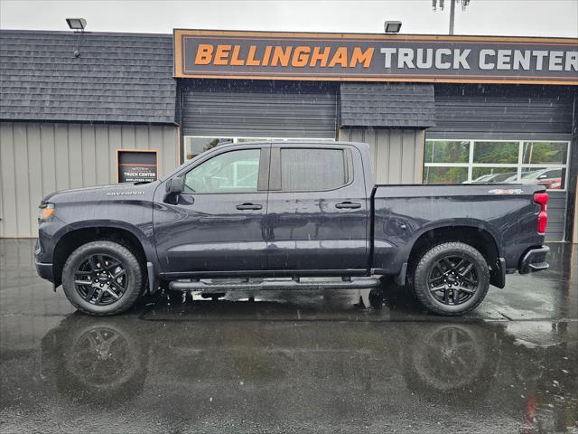 used 2023 Chevrolet Silverado 1500 car, priced at $37,850