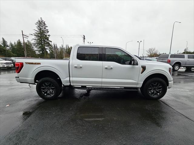 used 2022 Ford F-150 car, priced at $43,850