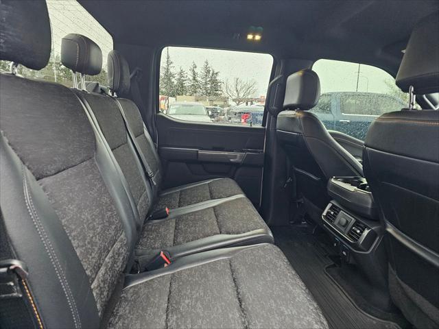 used 2022 Ford F-150 car, priced at $43,850