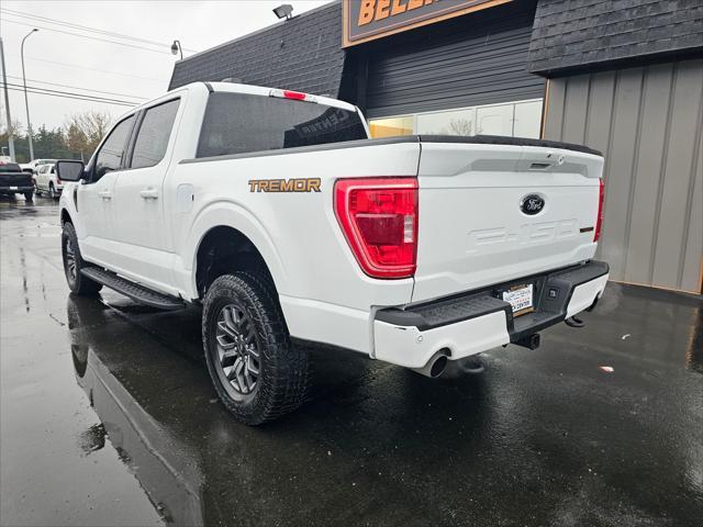 used 2022 Ford F-150 car, priced at $43,850