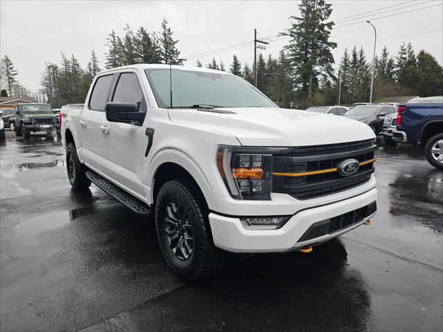 used 2022 Ford F-150 car, priced at $43,850