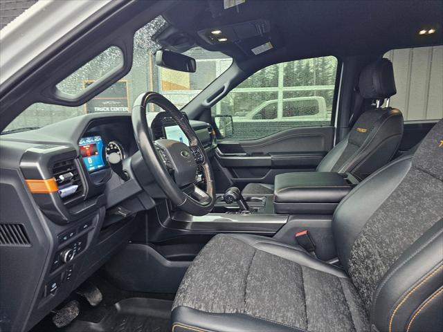 used 2022 Ford F-150 car, priced at $43,850