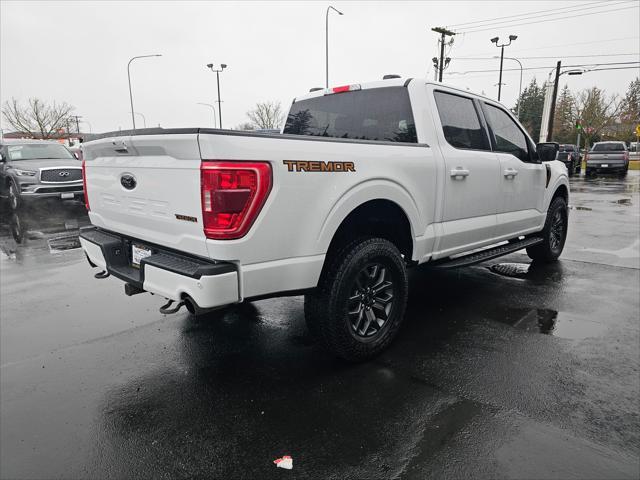 used 2022 Ford F-150 car, priced at $43,850