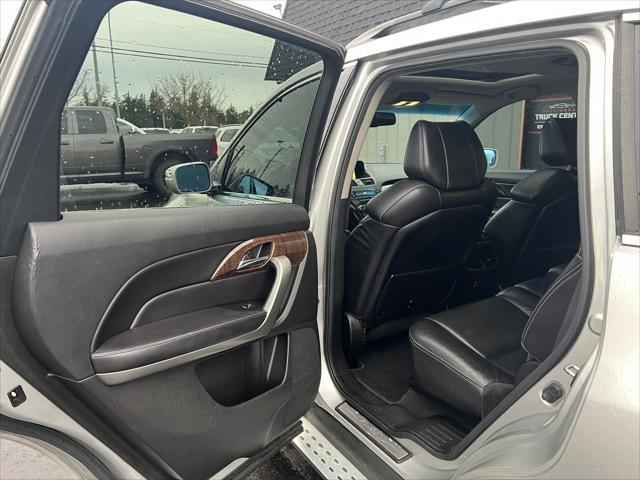 used 2011 Acura MDX car, priced at $13,850