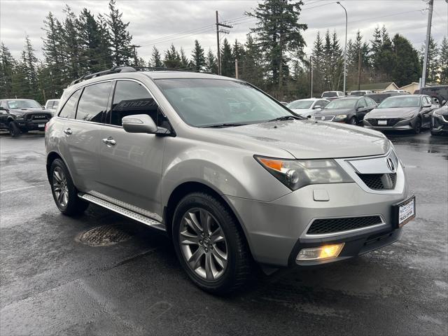 used 2011 Acura MDX car, priced at $13,850