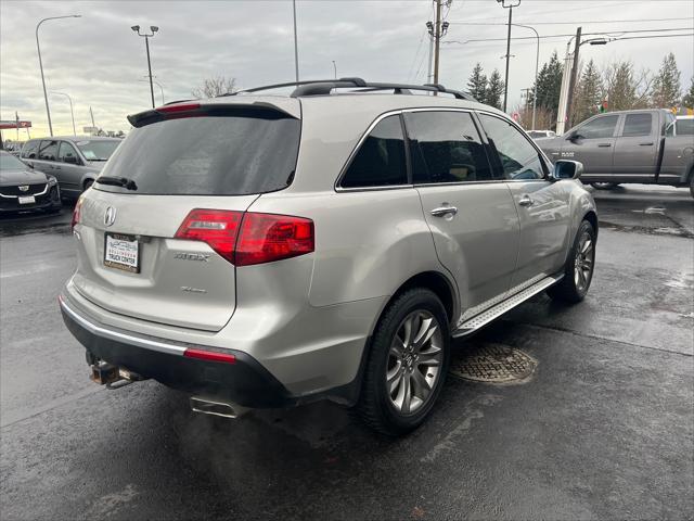 used 2011 Acura MDX car, priced at $13,850