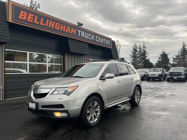 used 2011 Acura MDX car, priced at $13,850