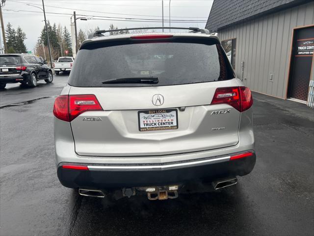 used 2011 Acura MDX car, priced at $13,850
