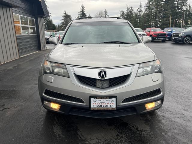 used 2011 Acura MDX car, priced at $13,850