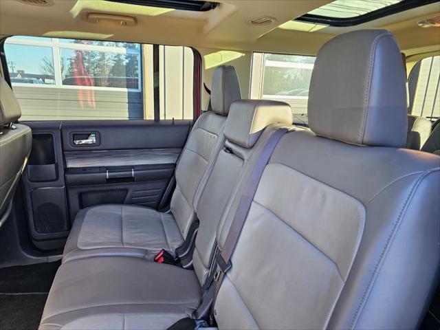 used 2019 Ford Flex car, priced at $21,850
