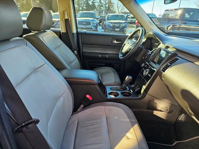 used 2019 Ford Flex car, priced at $21,850
