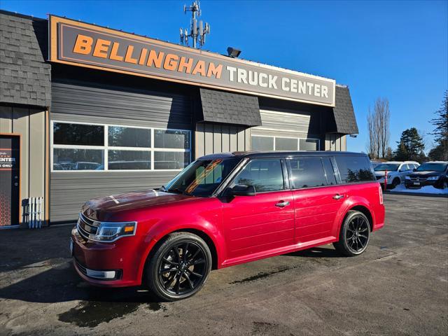 used 2019 Ford Flex car, priced at $21,850