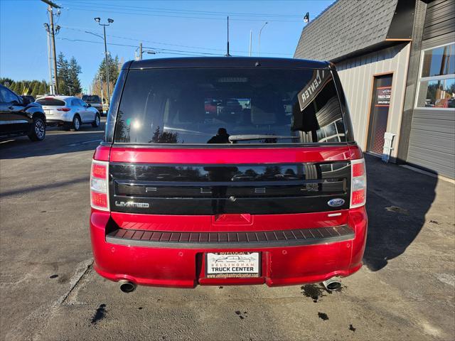 used 2019 Ford Flex car, priced at $21,850