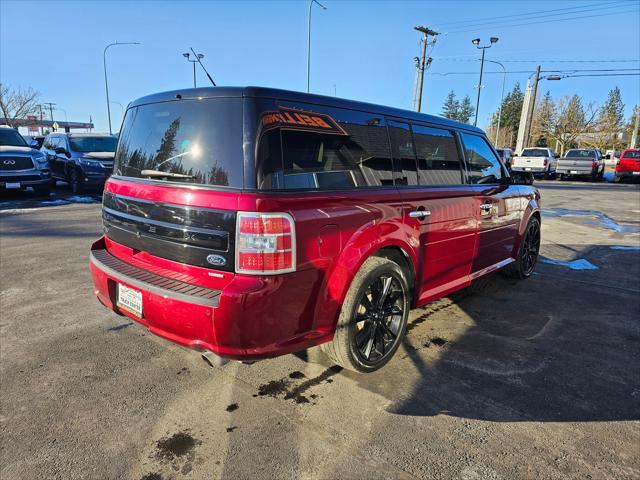 used 2019 Ford Flex car, priced at $21,850