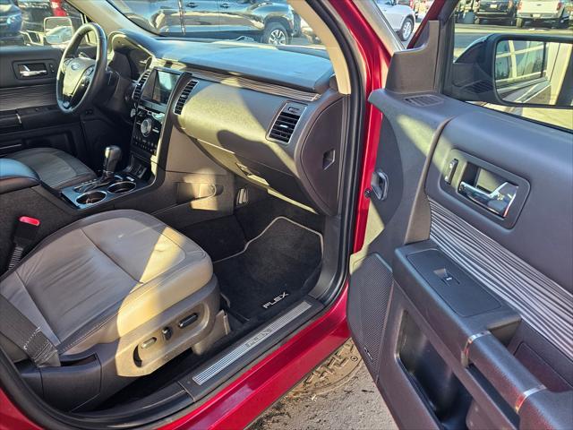 used 2019 Ford Flex car, priced at $21,850