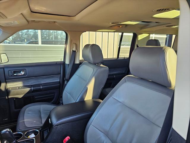 used 2019 Ford Flex car, priced at $21,850