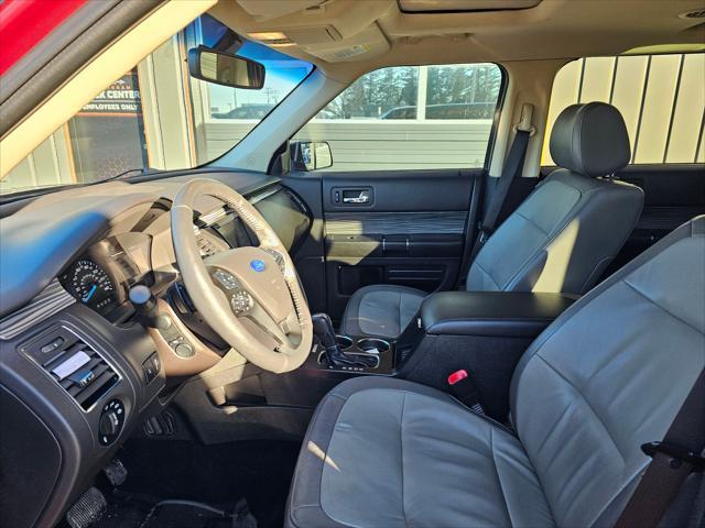 used 2019 Ford Flex car, priced at $21,850