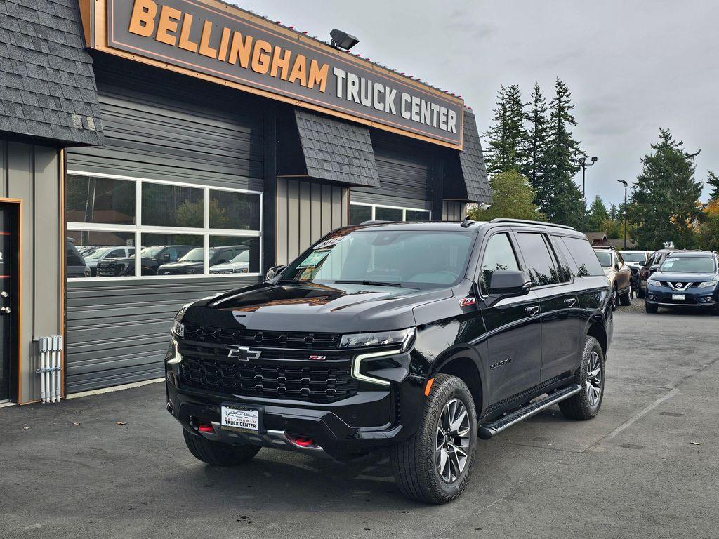 used 2024 Chevrolet Suburban car, priced at $67,850