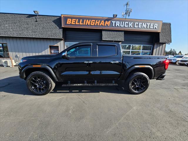 used 2023 GMC Canyon car, priced at $46,850