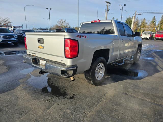 used 2018 Chevrolet Silverado 1500 car, priced at $21,850