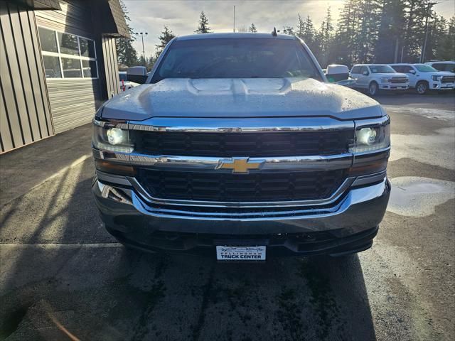 used 2018 Chevrolet Silverado 1500 car, priced at $21,850