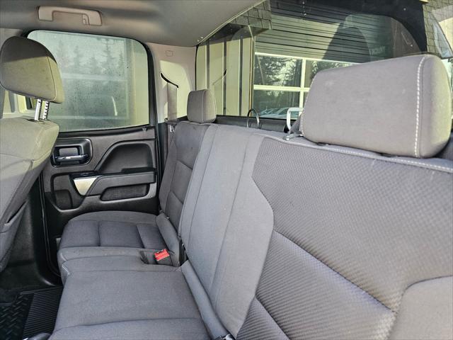 used 2018 Chevrolet Silverado 1500 car, priced at $21,850