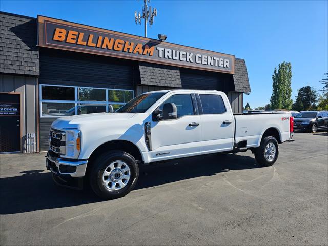 used 2023 Ford F-350 car, priced at $58,850