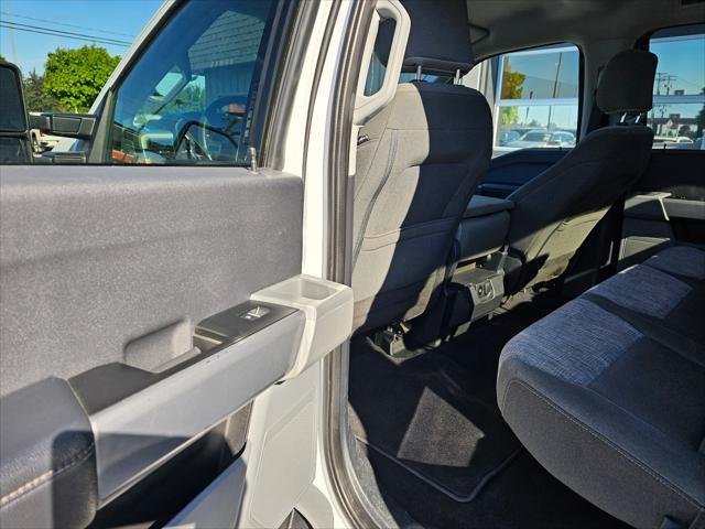 used 2023 Ford F-350 car, priced at $58,850