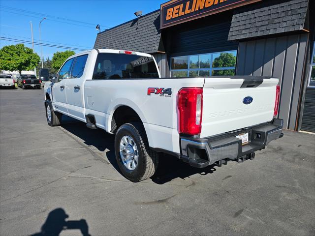 used 2023 Ford F-350 car, priced at $58,850