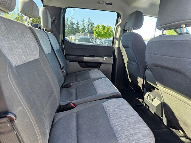 used 2023 Ford F-350 car, priced at $58,850