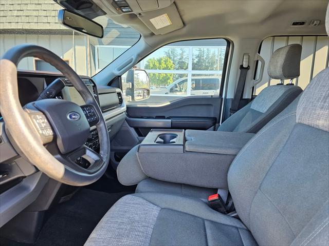 used 2023 Ford F-350 car, priced at $58,850