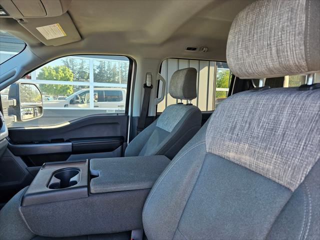 used 2023 Ford F-350 car, priced at $58,850