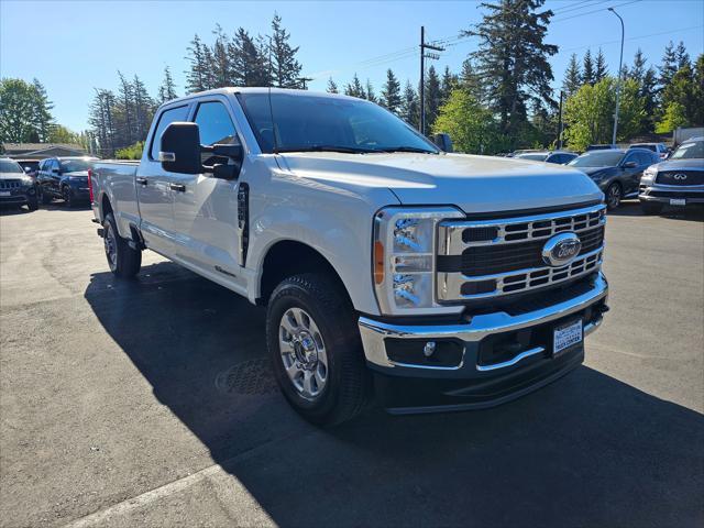 used 2023 Ford F-350 car, priced at $58,850