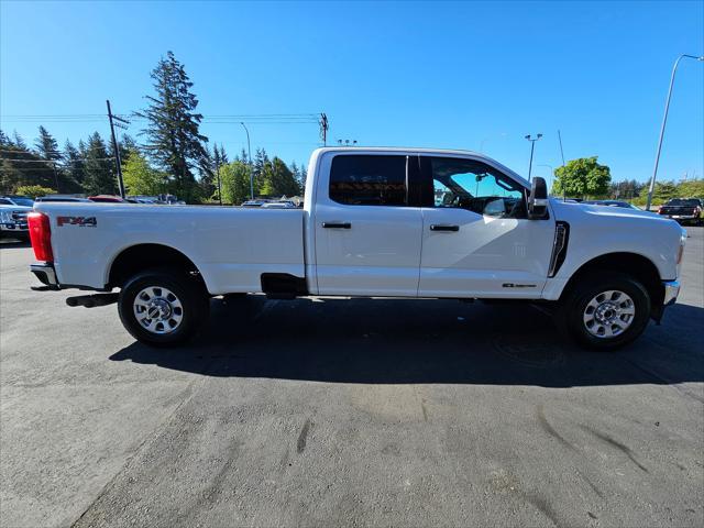 used 2023 Ford F-350 car, priced at $58,850