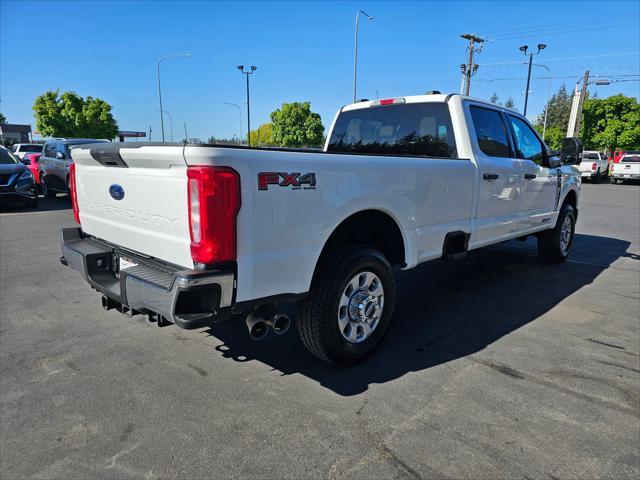 used 2023 Ford F-350 car, priced at $58,850