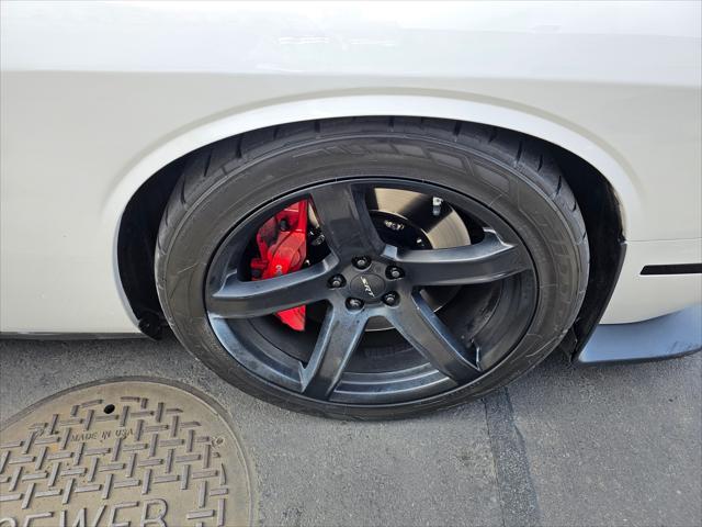 used 2019 Dodge Challenger car, priced at $45,850