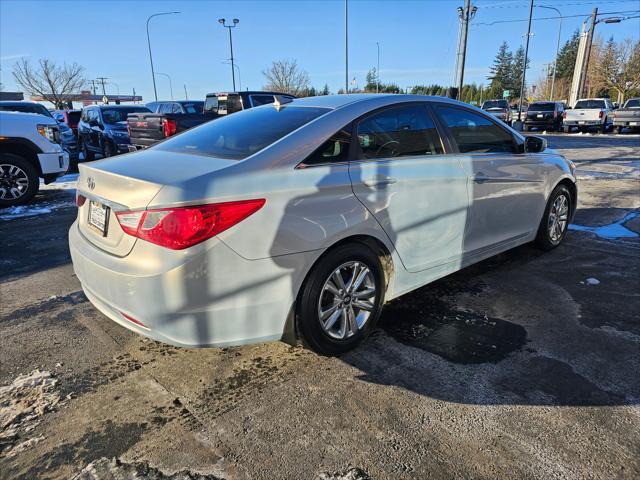 used 2013 Hyundai Sonata car, priced at $7,850