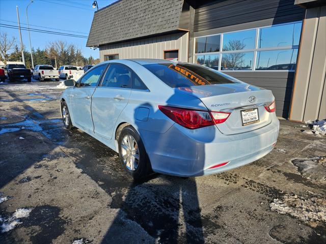 used 2013 Hyundai Sonata car, priced at $7,850