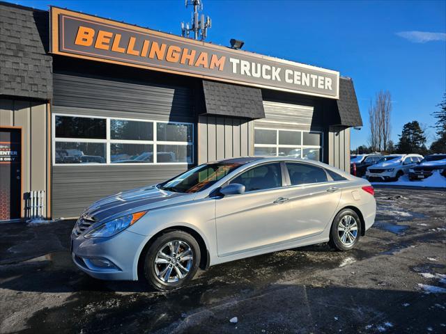 used 2013 Hyundai Sonata car, priced at $7,850