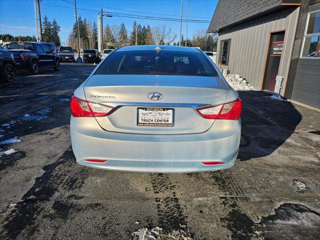 used 2013 Hyundai Sonata car, priced at $7,850