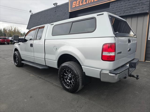 used 2008 Ford F-150 car, priced at $11,850