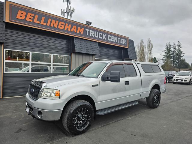 used 2008 Ford F-150 car, priced at $11,850