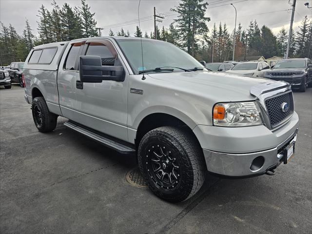 used 2008 Ford F-150 car, priced at $11,850