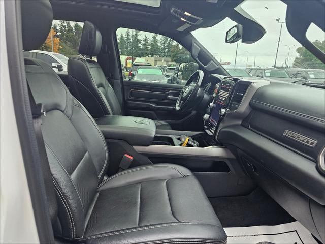 used 2020 Ram 1500 car, priced at $29,850