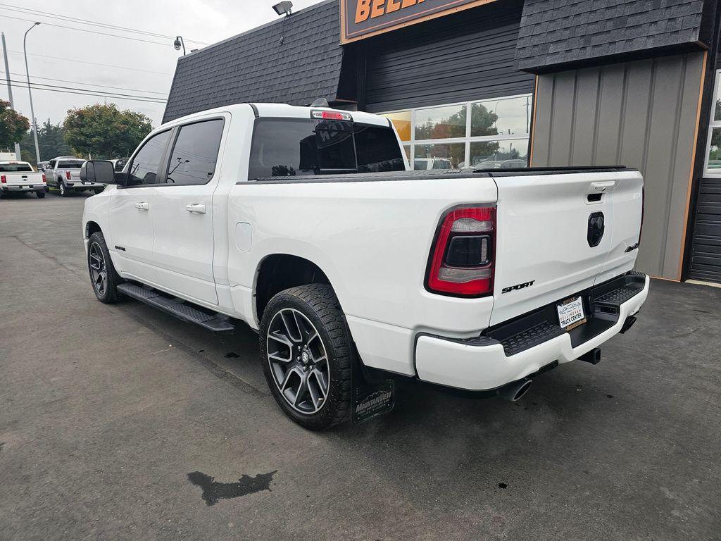 used 2020 Ram 1500 car, priced at $26,850