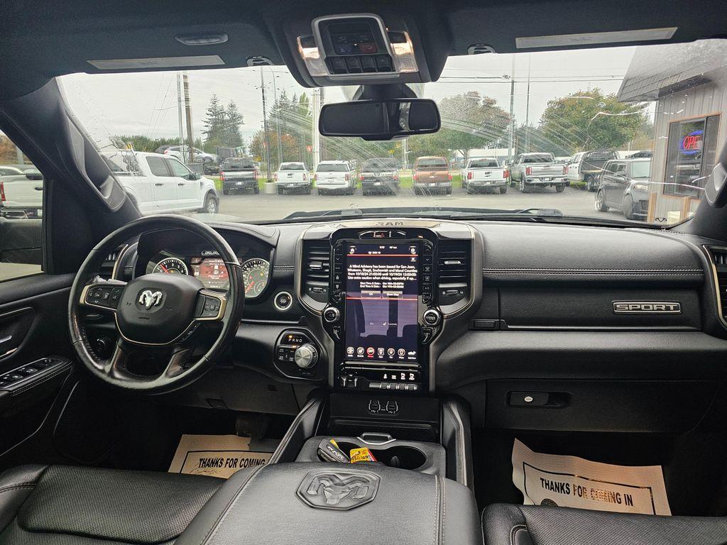 used 2020 Ram 1500 car, priced at $26,850